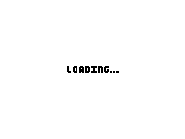 GameMaker:HTML5 loading screen